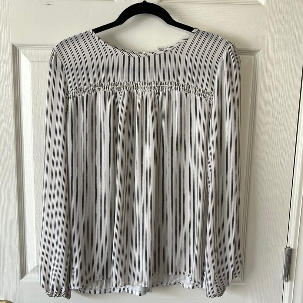Loft Blouse